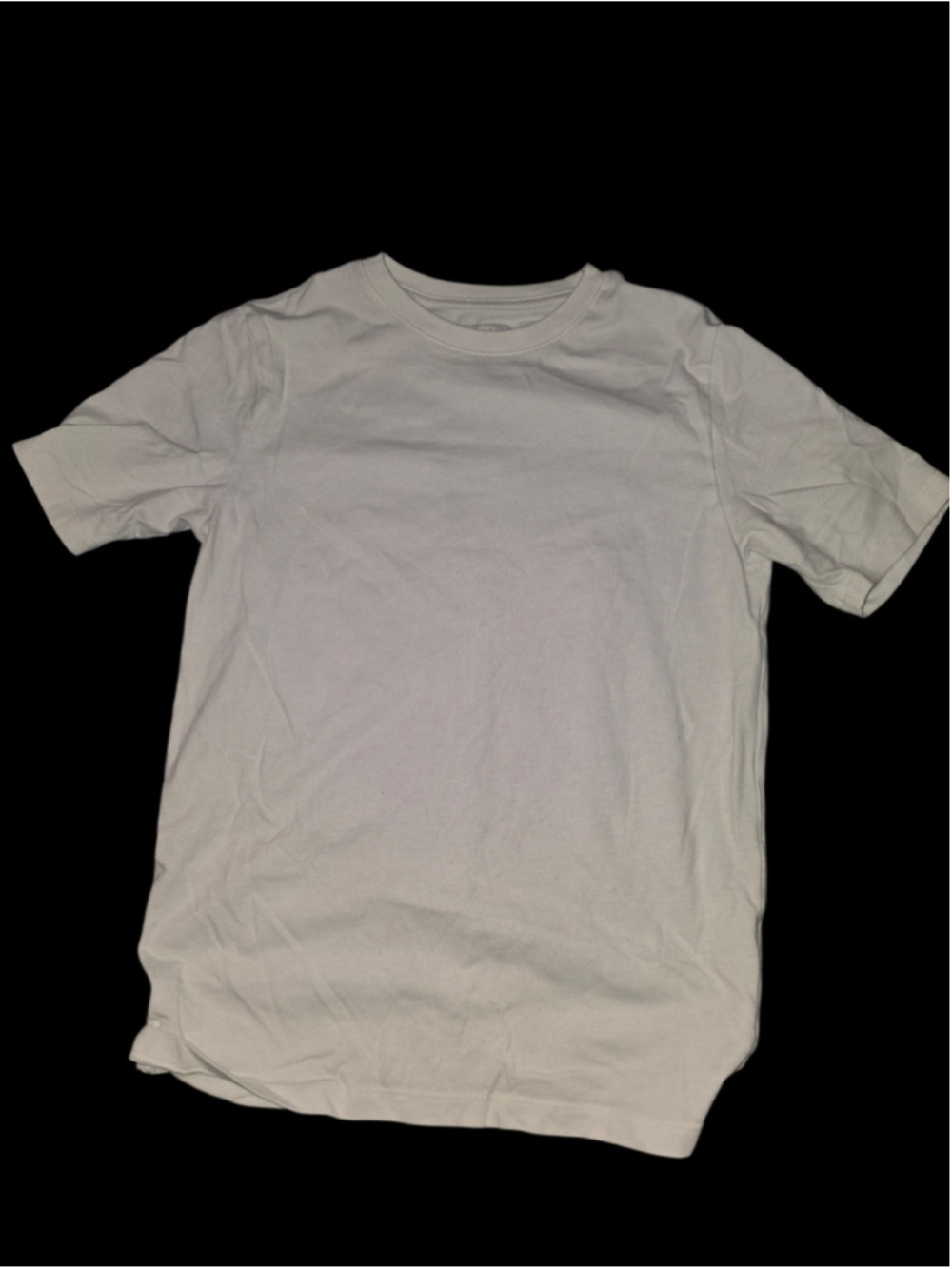9/8/153. Boys Wonder Nation White Tee